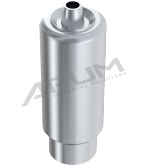 ARUM INTERNAL PREMILL BLANK 10MM NON-ENGAGING Compatible With<span> Dentium® SuperLine 3.6/4.0/4.5/5.0/6.0/7.0</span>