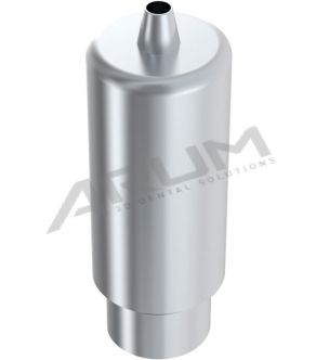 ARUM INTERNAL PREMILL BLANK 10MM NON-ENGAGING Compatible With<span> Astra Tech™ OsseoSpeed™TX AQUA 3.5/4.0</span>