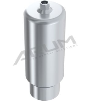 ARUM INTERNAL PREMILL BLANK 10MM ENGAGING Compatible With<span> MIS® Internal Hexagon Standard</span>