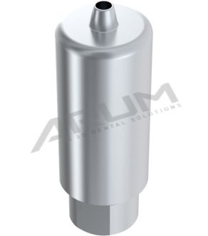 ARUM INTERNAL PREMILL BLANK 10MM NON-ENGAGING Compatible With<span> Shinhung® M</span>