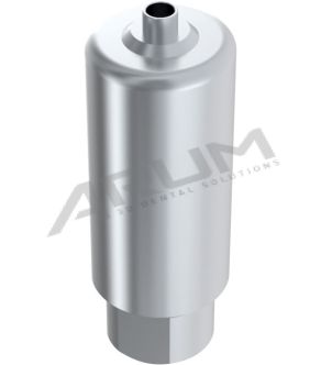 ARUM INTERNAL PREMILL BLANK 10MM NON-ENGAGING Compatible With<span> ADIN® TOUAREG™ S&OS 3.5/3.75/4.2/5.0/6.0</span>