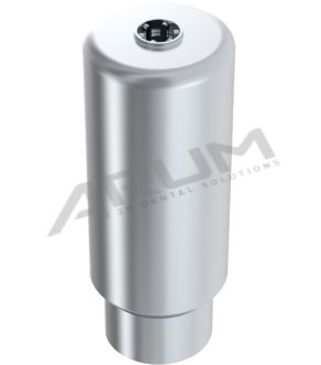 ARUM EXTERNAL PREMILL BLANK 10MM ENGAGING Compatible With<span> ZIMMER Spline A 3.25</span>