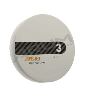 ARUM PEEK light 98 Ø x 10 mm