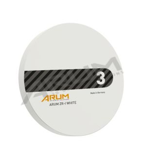 ARUM Zr-i Blank 98 Ø x 10 mm
