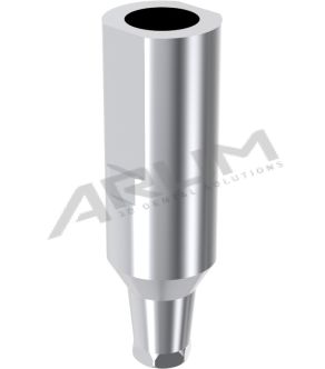 [PACK OF 5] ARUM INTERNAL SCANBODY Compatible With<span> ALPHABIOTEC® Conical Narrow Connection - Includes Screw</span>