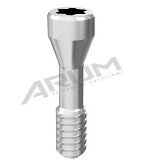 [Pack of 10] Arum Angled Screw No.3