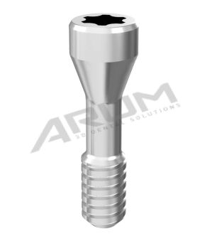 [Pack of 10] Arum Angled Screw No.4