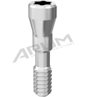 [Pack of 10] Arum Angled Screw No.6