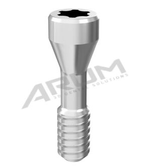 [Pack of 10] Arum Angled Screw No.10