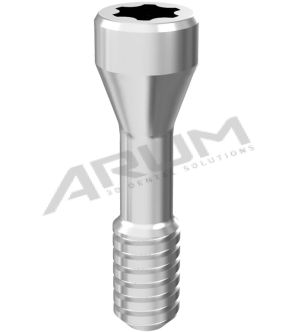 [Pack of 10] Arum Angled Screw No.13