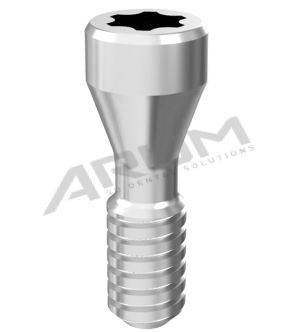 [Pack of 10] Arum Angled Screw No.14