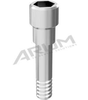 [PACK OF 10] ARUM INTERNAL SCREW Compatible With<span> 3i® Certain® 3.4/4.1/5.0/6.0</span>