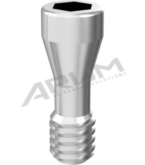 [PACK OF 10] ARUM INTERNAL SCREW Compatible With<span> Southern Implants® M Series (Internal Hex) 3.75/4.2/5.0</span>