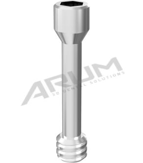 [PACK OF 10] ARUM INTERNAL SCREW Compatible With<span> Dentsply® Ankylos® 3.5/4.5/5.5/7.0 (PS136/PS223)</span>