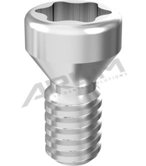 [PACK OF 10] ARUM MULTIUNIT SCREW Compatible With<span> Straumann® Screw-Retained Abutment® Multi-Unit 3.5 / 4.6</span>