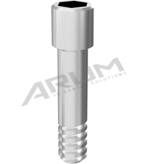 [PACK OF 10] ARUM EXTERNAL SCREW Compatible With<span> Southern Implants® MSc External Hex  3.25/6.0</span>