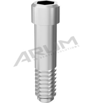 ARUM INTERNAL SCREW Compatible With<span> WARANTEC® Oneplant Tapered 4.3/5.3 - Straight 3.6/4.1/5.1</span>
