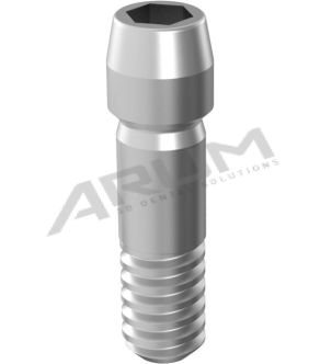 ARUM INTERNAL SCREW Compatible With<span> Osstem® GS(TS) Regular/Ultra-Wide</span>