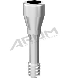 ARUM INTERNAL SCREW Compatible With<span> Medentis Medical® ICX 3.75/4.1/4.8</span>
