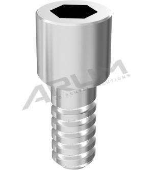 ARUM EXTERNAL SCREW Compatible With<span> Bredent Medical Sky® Mini2</span>