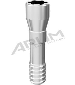 ARUM INTERNAL SCREW Compatible With<span> Straumann® Bone Level® RC 4.1</span>