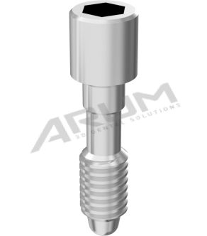 ARUM INTERNAL SCREW Compatible With<span> HumanTech RATIO MINI/STANDARD/LARGE</span>