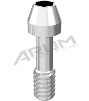 [PACK OF 10] ARUM EXTERNAL SCREW Compatible With<span> Zimmer® Spline A 3.25/3.75/5.0</span>