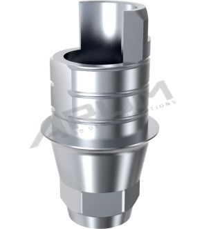 ARUM INTERNAL TI BASE SHORT TYPE ENGAGING Compatible With<span> Dentium® NR line NR</span>