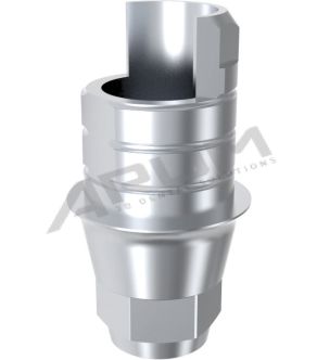 ARUM INTERNAL TI BASE SHORT TYPE ENGAGING Compatible With<span> NeoBiotech® IS System 3.6/4.2/4.8/5.4 </span>