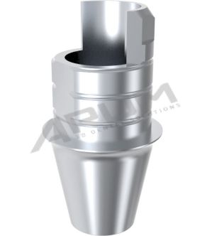 ARUM INTERNAL TI BASE SHORT TYPE NON-ENGAGING Compatible With<span> NeoBiotech® IS System 3.6/4.2/4.8/5.4 </span>