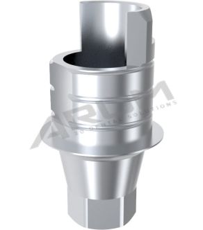 ARUM INTERNAL TI BASE SHORT TYPE ENGAGING Compatible With<span> Southern Implants® Deep Conical 3.5/4.0</span>