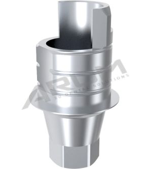 ARUM INTERNAL TI BASE SHORT TYPE ENGAGING Compatible With<span> Astra Tech™ OsseoSpeed™ TX AQUA 3.5/4.0</span>