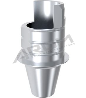 ARUM INTERNAL TI BASE SHORT TYPE NON-ENGAGING Compatible With<span> Southern Implants® Deep Conical 3.5/4.0</span>