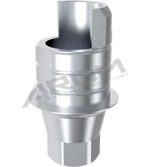 ARUM INTERNAL TI BASE SHORT TYPE ENGAGING Compatible With<span> ADIN® CLOSEFIT™ 4.3/5.0</span>