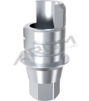 ARUM INTERNAL TI BASE ENGAGING Compatible With<span> Zimmer® Swiss Plus 4.8</span>