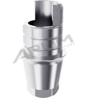 ARUM INTERNAL TI BASE SHORT TYPE ENGAGING Compatible With<span> Platon® Type IV Pro 3.3/3.8/4.7</span>