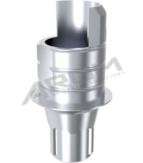 ARUM INTERNAL TI BASE SHORT TYPE ENGAGING Compatible With<span> Astra Tech™ OsseoSpeed™ EV™ 3.0</span>