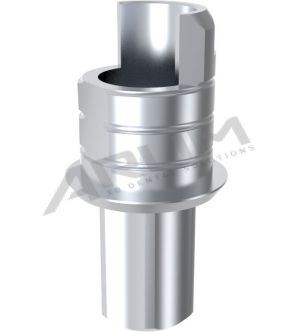 ARUM INTERNAL TI BASE SHORT TYPE ENGAGING Compatible With<span> Bredent Medical Sky® Narrow 3.5</span>