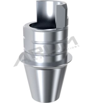 ARUM INTERNAL TI BASE SHORT TYPE NON-ENGAGING Compatible With<span> Dentium® NR line NR</span>