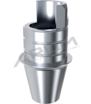 ARUM INTERNAL TI BASE SHORT TYPE NON-ENGAGING Compatible With<span> Dentium® NR line NR 36</span>