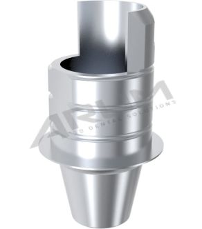 ARUM INTERNAL TI BASE SHORT TYPE NON-ENGAGING Compatible With<span> Astra Tech™ OsseoSpeed™ EV™ 3.6</span>