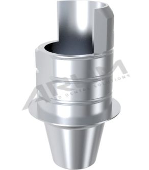 ARUM INTERNAL TI BASE SHORT TYPE NON- NGAGING Compatible With<span> AstraTech™ OsseoSpeed™ EV™ 5.4</span>
