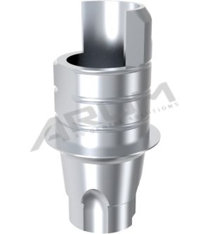 ARUM INTERNAL TI BASE SHORT TYPE ENGAGING Compatible With<span> MIS® C1 Narrow</span>