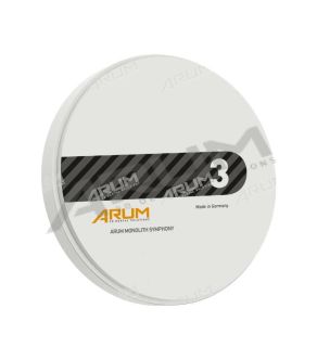 ARUM Monolith Symphony Blank 98 Ø x 14 mm - A1 (with Step)