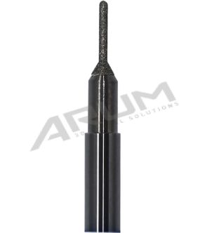 [DG-38]Milling Grinding Tool D1.5*L12*50 (SUPER)