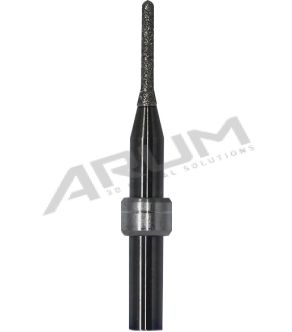 [DG-53]Milling Grinding Tool D1.5*L10*45 (SUPER)