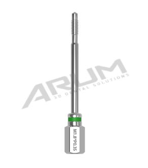 ARUM iPen Analog Insertion Tip - M1.8*P0.35 - Light Green