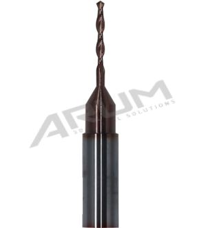 [MD-18]Milling Metal tool D1.5*L14*50