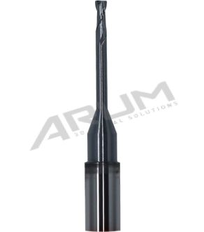 [MFR-43]Milling Metal tool D2.0*L18*R0.2*55