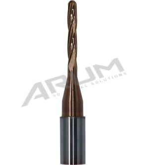[MR-06]Milling Reamer tool D2.3*L18*55*90°